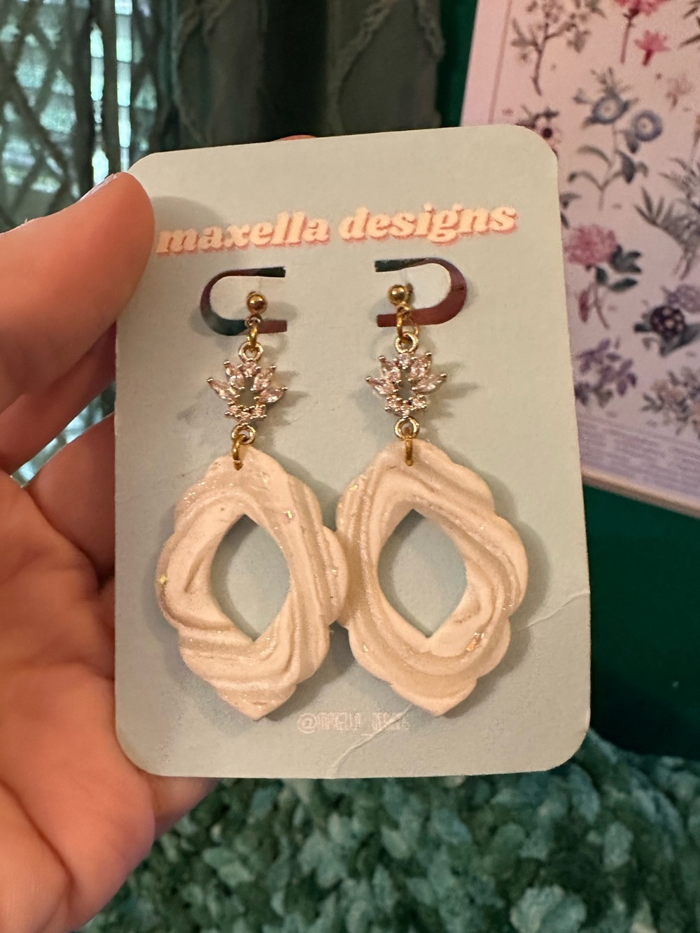 Handmade Earrings